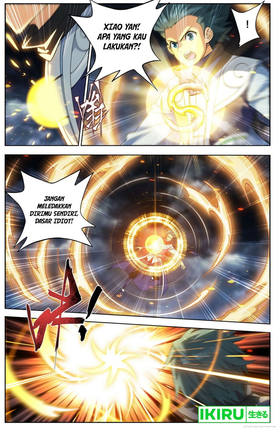 Dilarang COPAS - situs resmi www.mangacanblog.com - Komik battle through the heavens 461 - chapter 461 462 Indonesia battle through the heavens 461 - chapter 461 Terbaru 8|Baca Manga Komik Indonesia|Mangacan